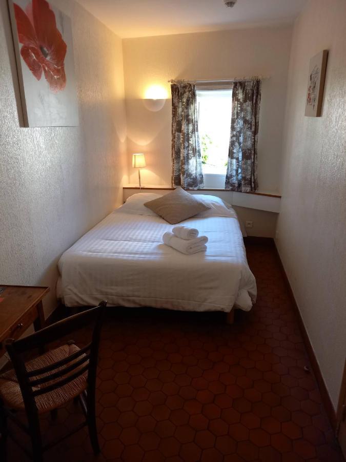 Hotel De La Halle Nolay  エクステリア 写真