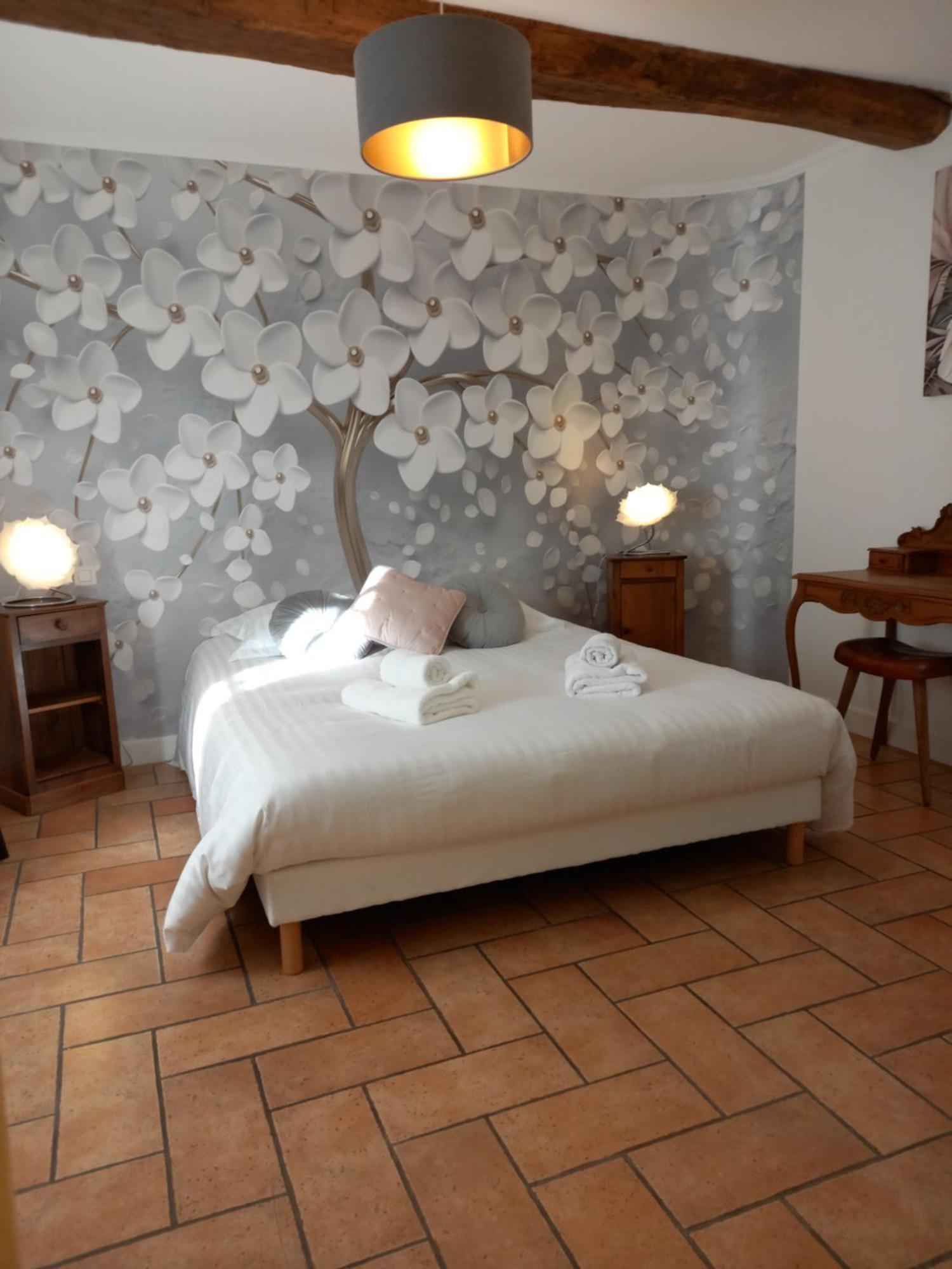 Hotel De La Halle Nolay  エクステリア 写真